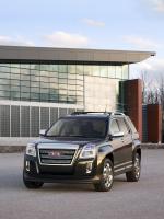 GMC Terrain 2010 года